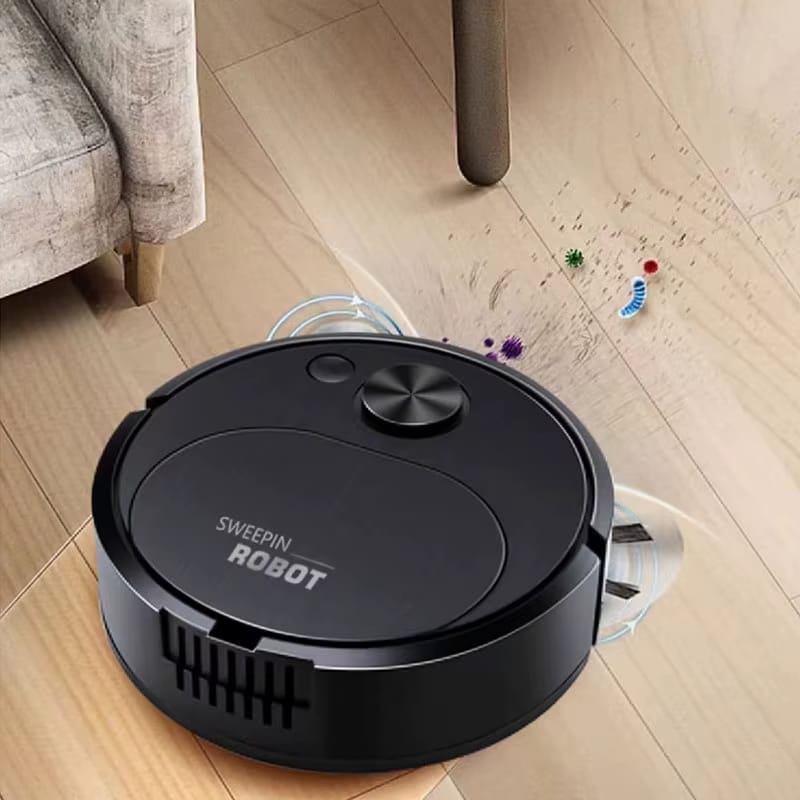 Sweeping Robot Aspirador Inteligente