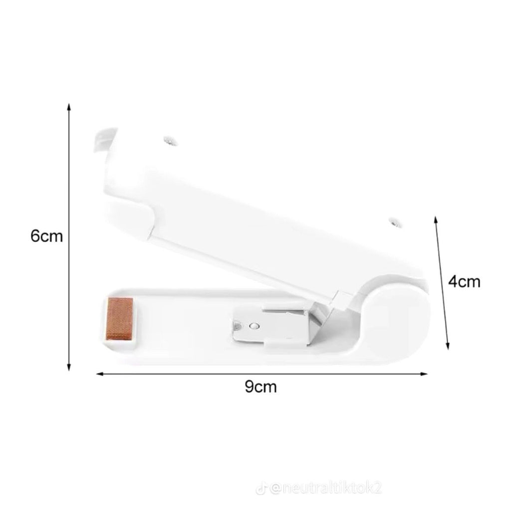 ⚡Mini Sellador De Bolsas Portatil⚡