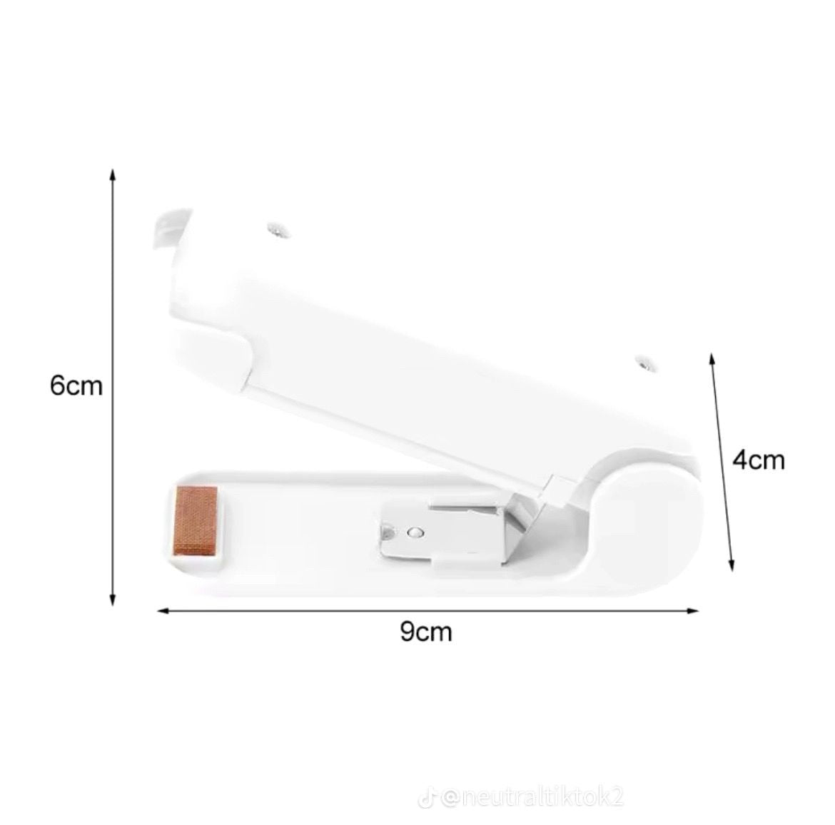 ⚡Mini Sellador De Bolsas Portatil⚡