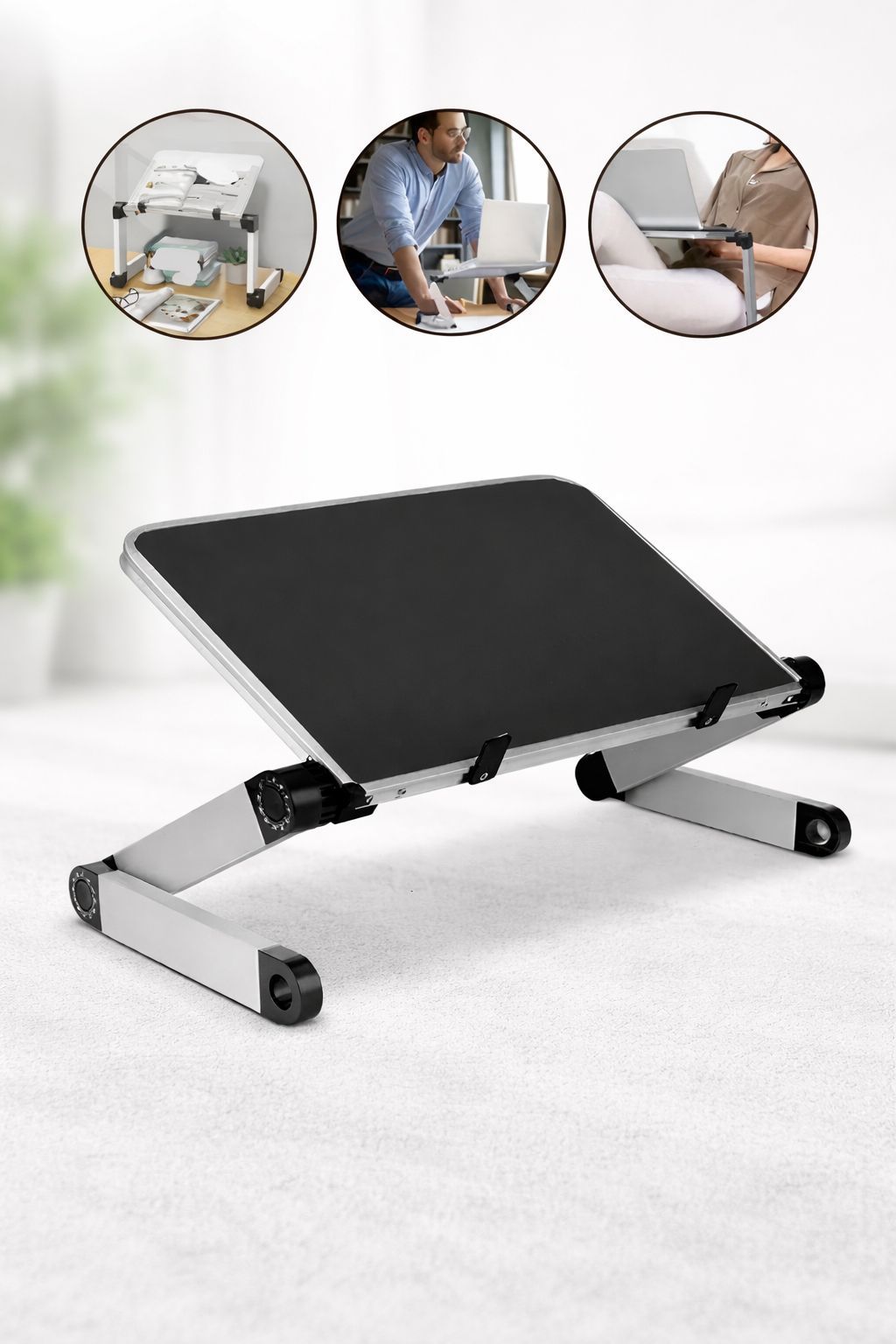 Mesa Ajustable Para Laptop