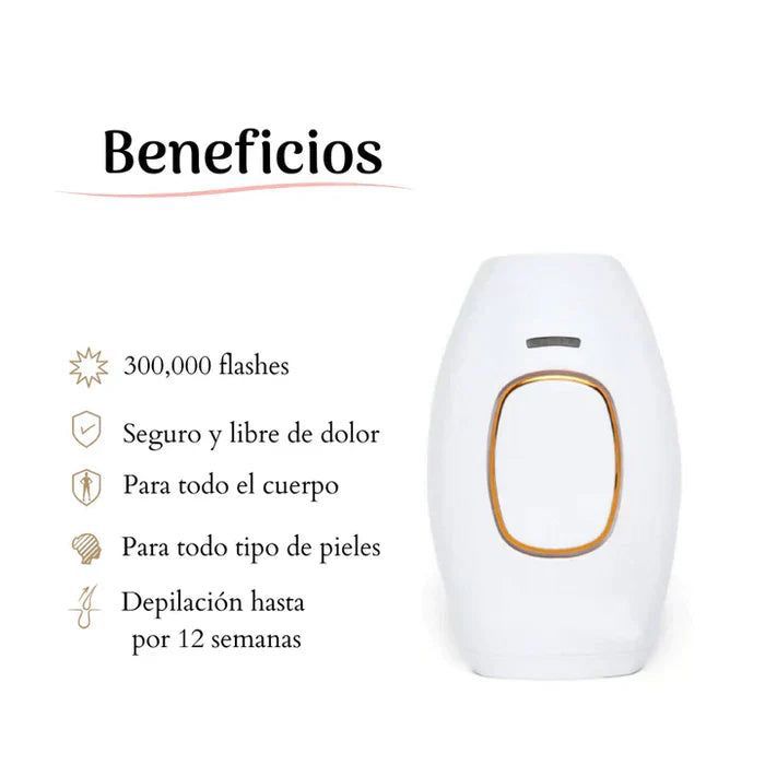🌟Depiladora Láser IPL Sin Salir de Casa🌟