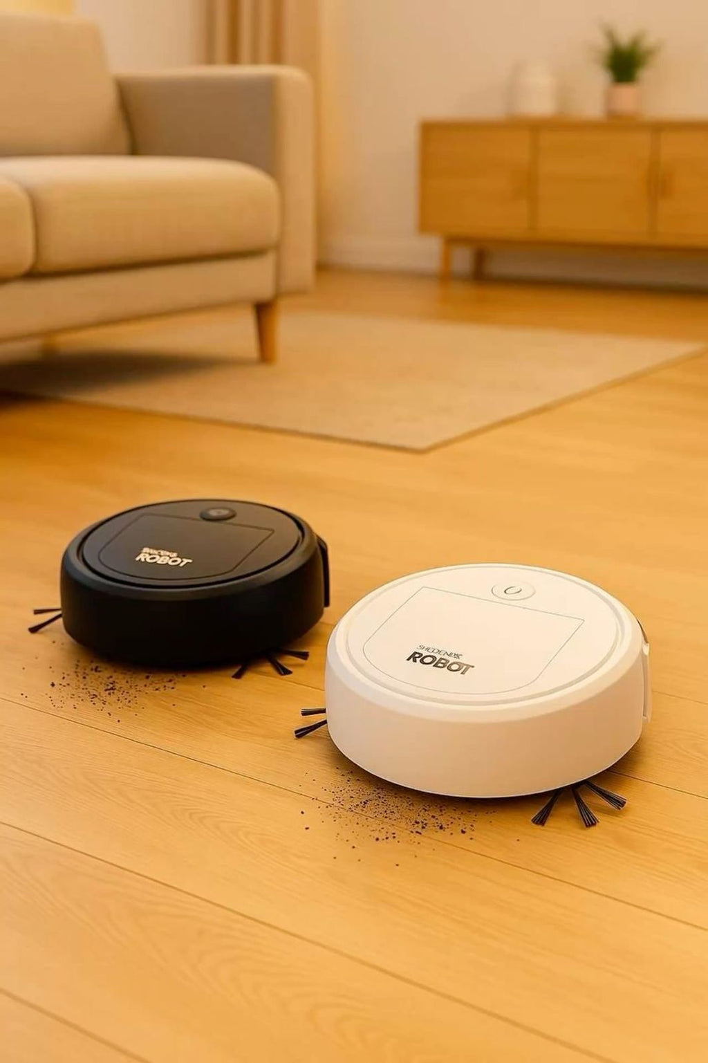 Sweeping Robot Aspirador Inteligente