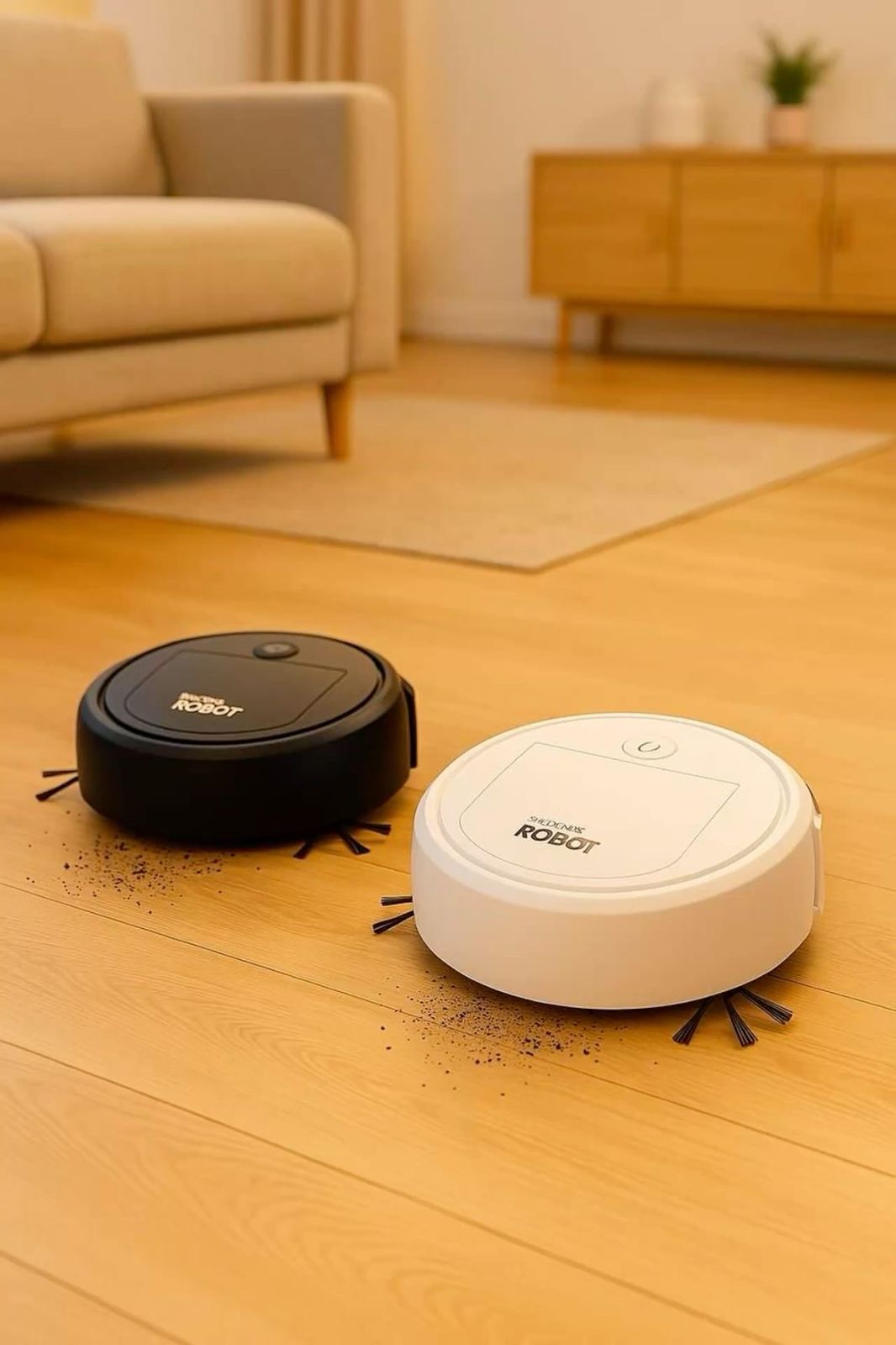 Sweeping Robot Aspirador Inteligente